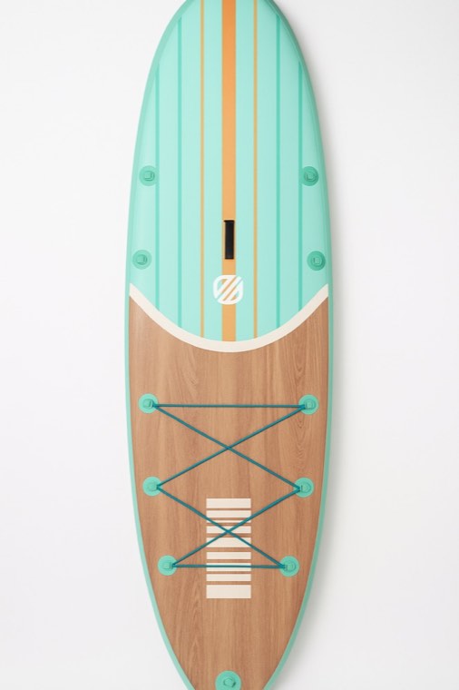 Stand-up paddleboard rental